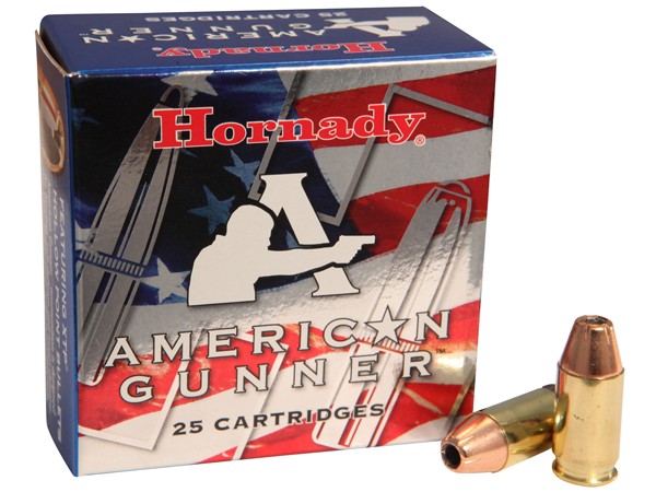 HR GUNNER 380ACP 90XTP 25 - 556 Black Friday Promotion